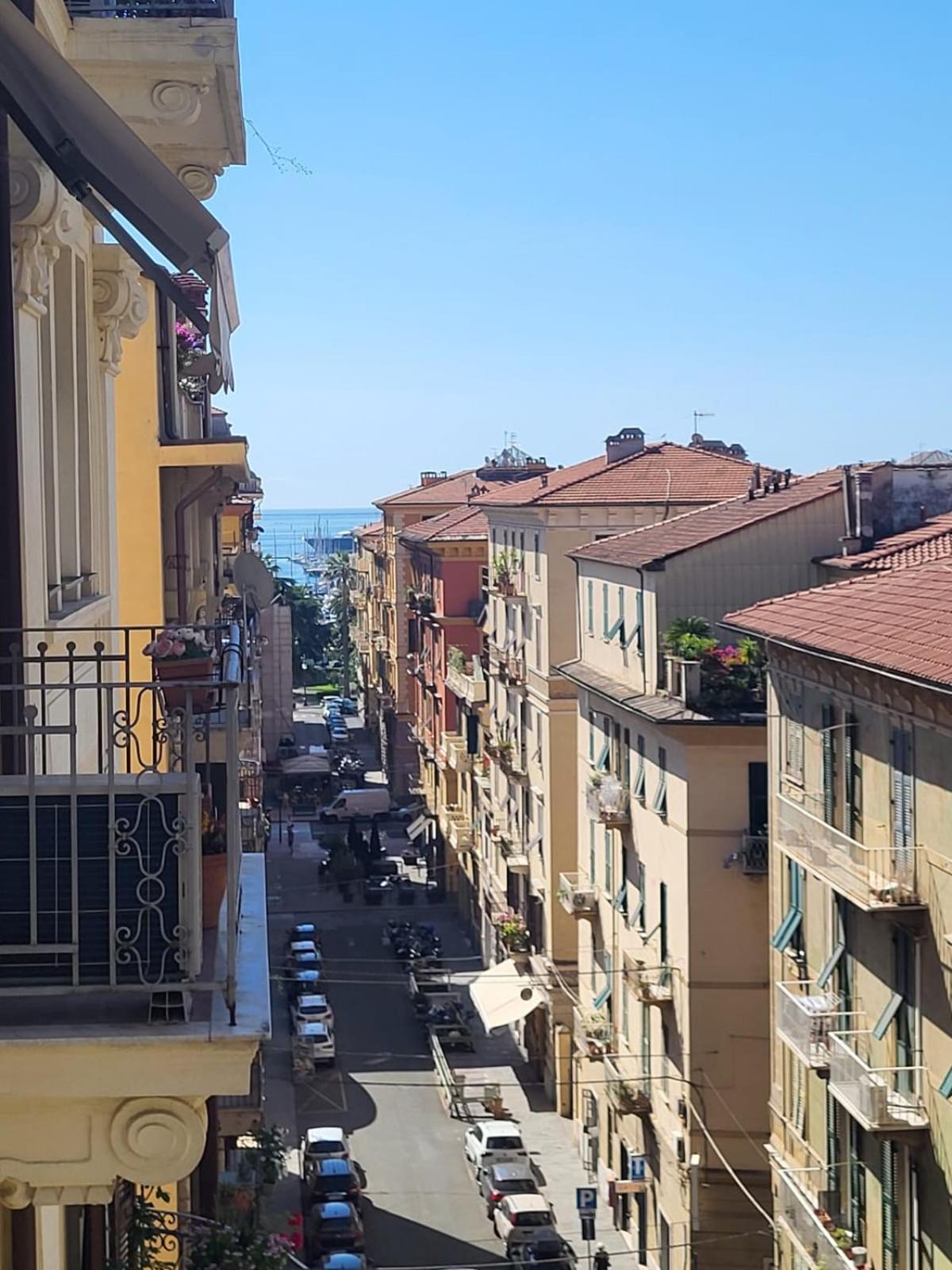 Tra Mare E Castello Lägenhet La Spezia Exteriör bild